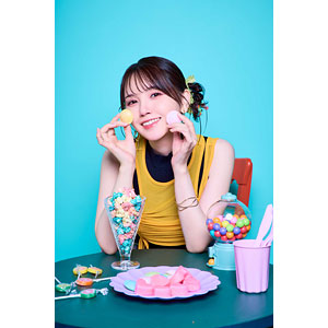 あみあみ限定特典】CD 鬼頭明里 / 鬼頭明里5thシングル「Magie
