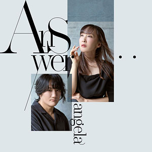 CD angela / Answer 通常盤