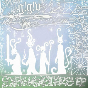 CD go！go！vanillas / SCARY MONSTERS EP[CD+DVD]