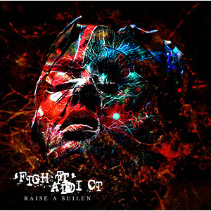 CD RAISE A SUILEN / ‘FIGHT’ ADDICT Blu-ray付生産限定盤