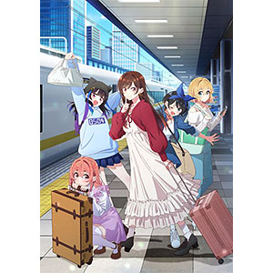 アニメージュ　切り抜き　高見明男　レッツ&ゴー　機動戦艦ナデシコ BD TVアニメ「爆走兄弟レッツ＆ゴー！！WGP」BD-BOX (Blu-ray