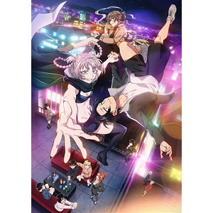DVD よふかしのうた Season2 上 完全生産限定版