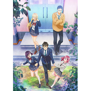 BD 渡くんの××が崩壊寸前 Blu-ray BOX BREAK2
