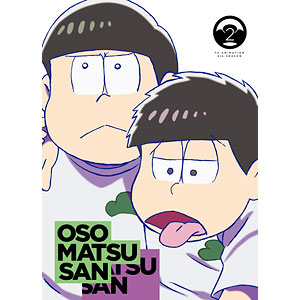 BD おそ松さん 第4期 第2松 (Blu-ray Disc)