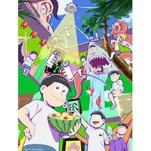 BD おそ松さん 第4期 第3松 (Blu-ray Disc)
