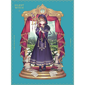 BD サイレント・ウィッチ 沈黙の魔女の隠しごと 1 完全生産限定版 (Blu-ray Disc)