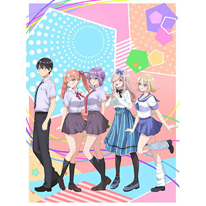 DVD カッコウの許嫁 Season2 第3巻
