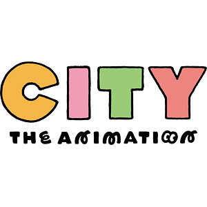 DVD CITY THE ANIMATION DVD2巻