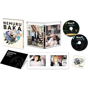 BD 映画「ネムルバカ」Blu-ray 特装版