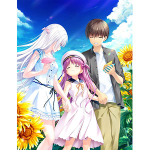 BD TVアニメ『Summer Pockets』 Blu-ray BOX 下巻