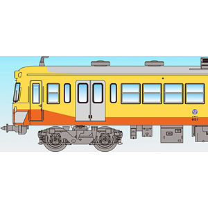a-6634 三岐鉄道851系 登場時 3両セット N)A6634 三岐鉄道851系 登場時 3両セット | マイクロエース