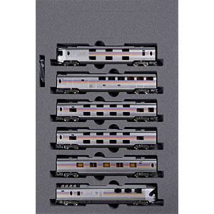 10-2112 E26系「カシオペアクルーズ」 6両基本セット
