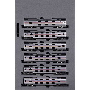 10-2114 E26系「カシオペア」 6両増結セット