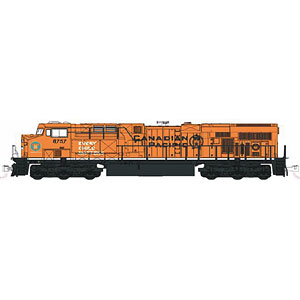 176-8960 (N)GE ES44AC CP #8757