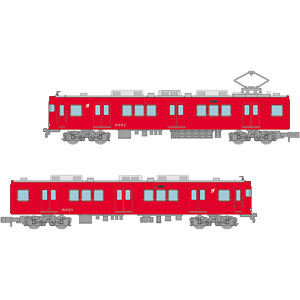 鉄道コレクション 国鉄クモニ143形 2両セット[トミーテック