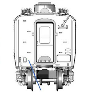 97637 JR 14-200系客車(ムーンライト九州・6両編成)セット(6両)