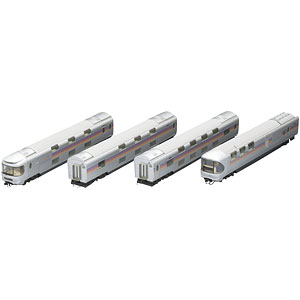 HO-9031 JR E26系特急寝台客車(カシオペア)基本セットB(4両)