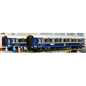 10-562 オリエントエクスプレス’88 6両増結セット