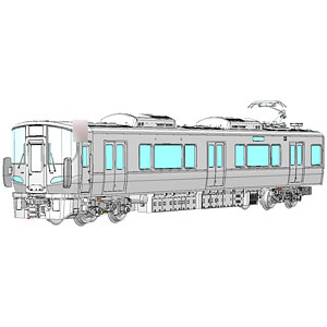 箱破損特価新品)451 JR四国7000系 (未更新車) 2両編成セット