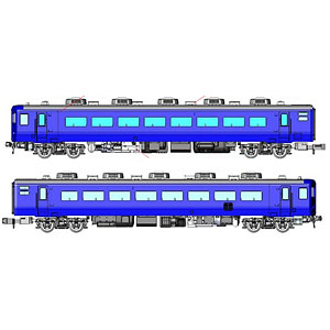 98501 JR E6系秋田新幹線(こまち)増結セット(4両)（再販）[TOMIX