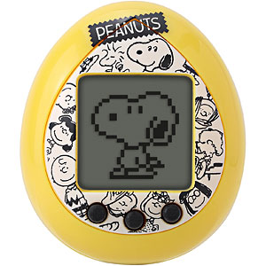 Peanuts Tamagotchi