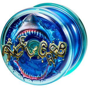 ハイパーヨーヨーアクセル アクセルグラブ-プレデターファング-