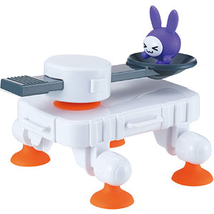 キューバイン ピタッとウサショット