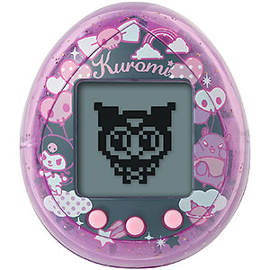 My Melody ＆ Kuromi Tamagotchi Kuromi ver.