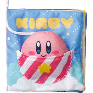 KIRBY カービィといっしょ♪おでかけ布えほん