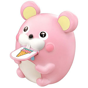 爆食アニマルズ ハムスター