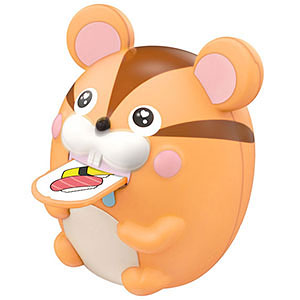 爆食アニマルズ リス