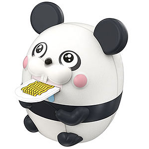 爆食アニマルズ パンダ