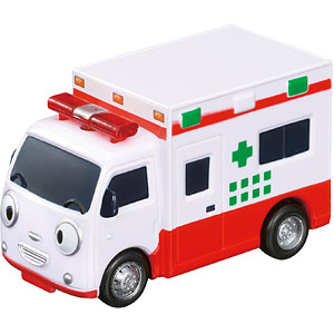 ちびっこバス タヨ おともだちミニカーアリス