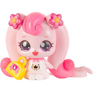 シークレット キャッチ！ティニピン おしゃべりハチュピン
