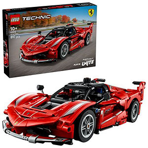 レゴ テクニック Ferrari FXX K (42212)