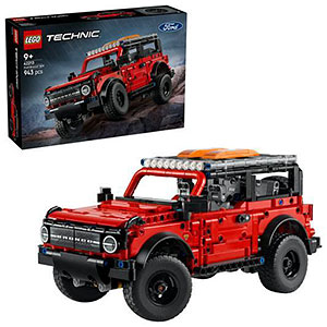 レゴ テクニック Ford Bronco SUV (42213)