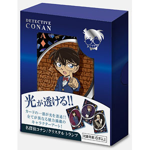 名探偵コナン クリスタル トランプ