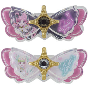 キミとアイドルプリキュア♪ プリキュアキラルンリボン キュアズキューン＆キュアキッス