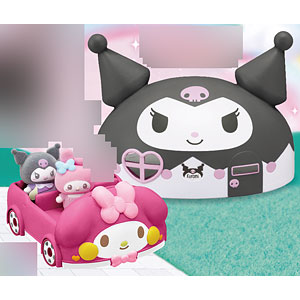 ぷちとも Sanrio characters シナモロール＆マイメロディ