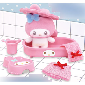ポムポムプリン　おともだちグッズセット ぷちとも Sanrio characters ポムポムプリンのこうえんセット
