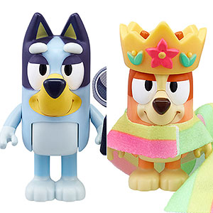 ブルーイ ブルーイストーリーフィギュアセット 12個入りアソートBOX