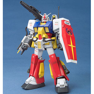 MG 1/100 PF-78-1 パーフェクトガンダム　プラモデル