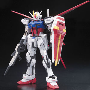 RG 1/144 エールストライクガンダム プラモデル