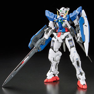 RG 1/144 GN-001 ガンダムエクシア プラモデル