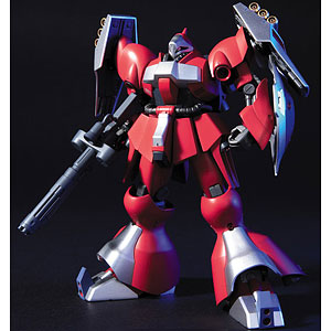 HGUC 1/144 ヤクト・ドーガ（クェス・エア専用機） プラモデル