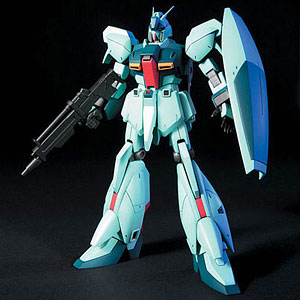 HGUC 1/144 リ・ガズィ プラモデル
