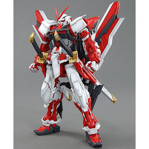 MG 1/100 ガンダムアストレイ レッドフレーム改 プラモデル