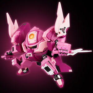 【特典】Fruity ROBO(フルーティーロボ) Peach Surfer(ピーチサーファー) プラスチックモデルキット