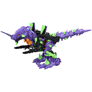 ZOIDS 汎用獣型決戦兵器ゼノレックス試験初号機