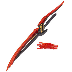 M.S.G モデリングサポートグッズ バーチュアスタイル07 シルエットソード ブラックVer.